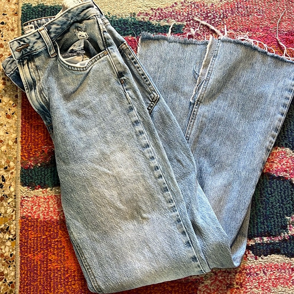Zara Jeans